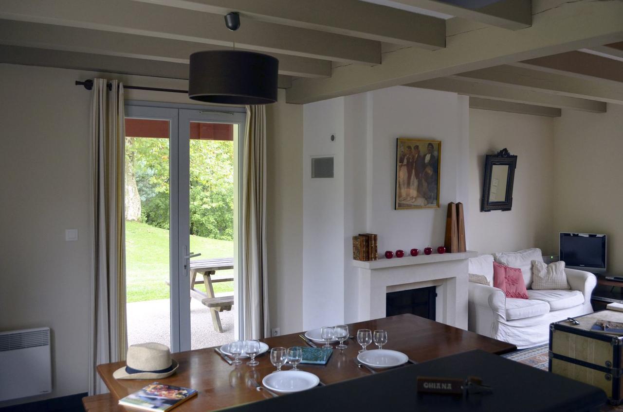 Les D'harri-xuria Villa *