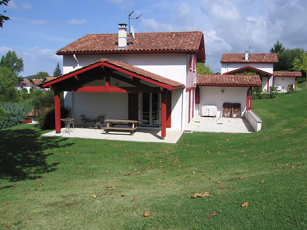 Les D'harri-xuria Villa *