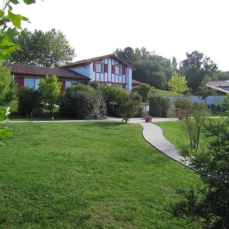 Les Villas d'Harri-Xuria Saint-Pierre-dʼIrube Chambre photo