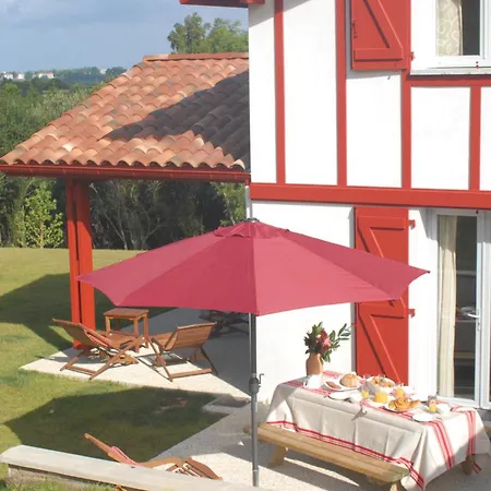 Les Villas d'Harri-Xuria Saint-Pierre-dʼIrube Extérieur photo