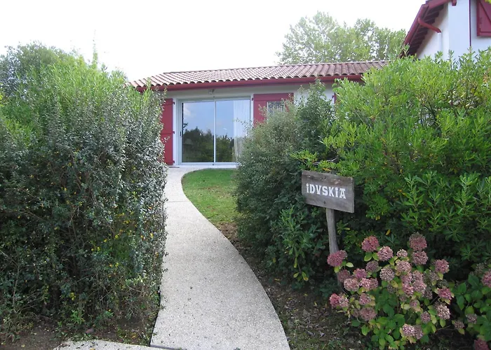 Les Villas D\'Harri-Xuria