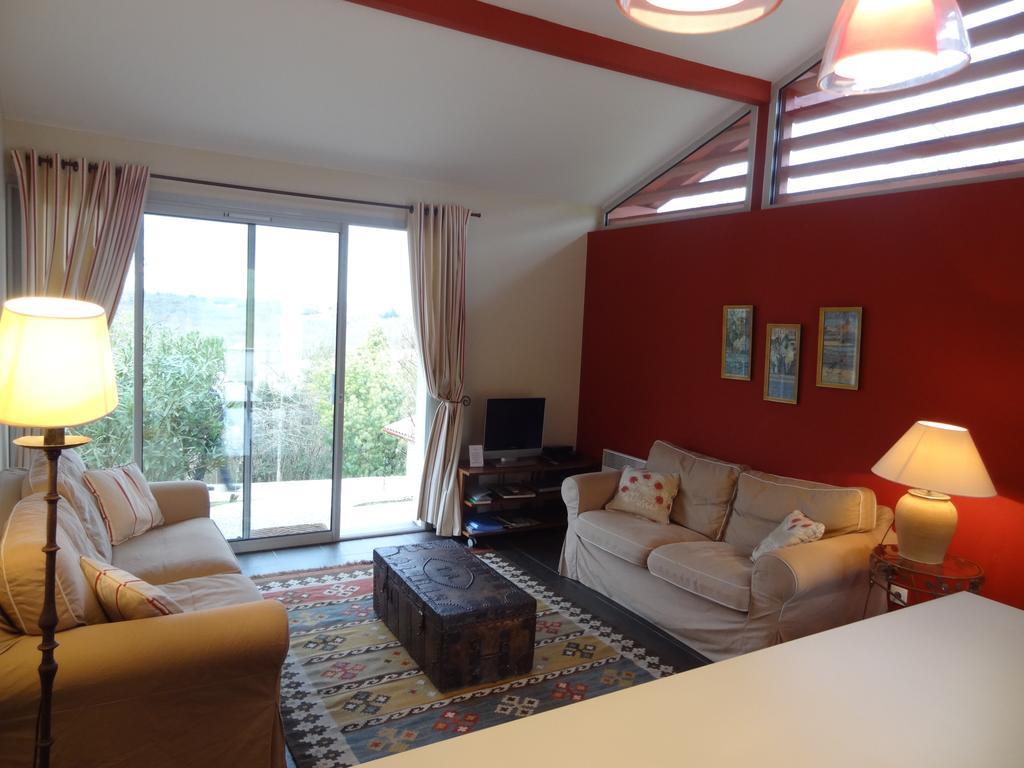 Villa Les D'harri-xuria