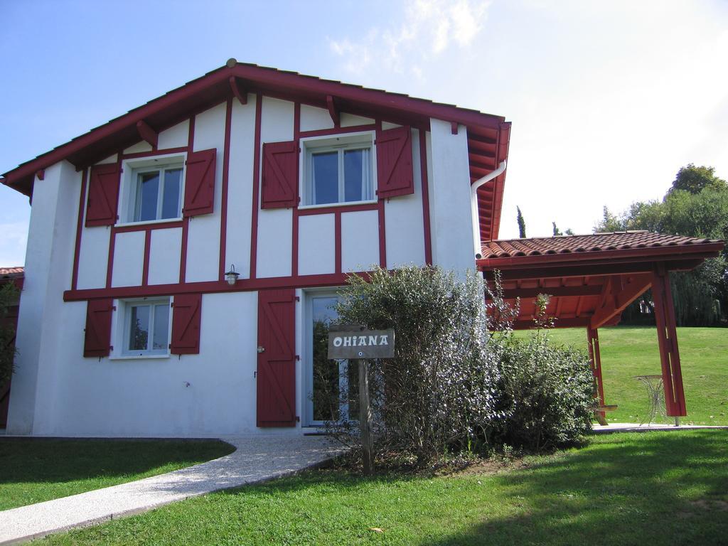 Villa Les D'harri-xuria Saint-Pierre-dʼIrube
