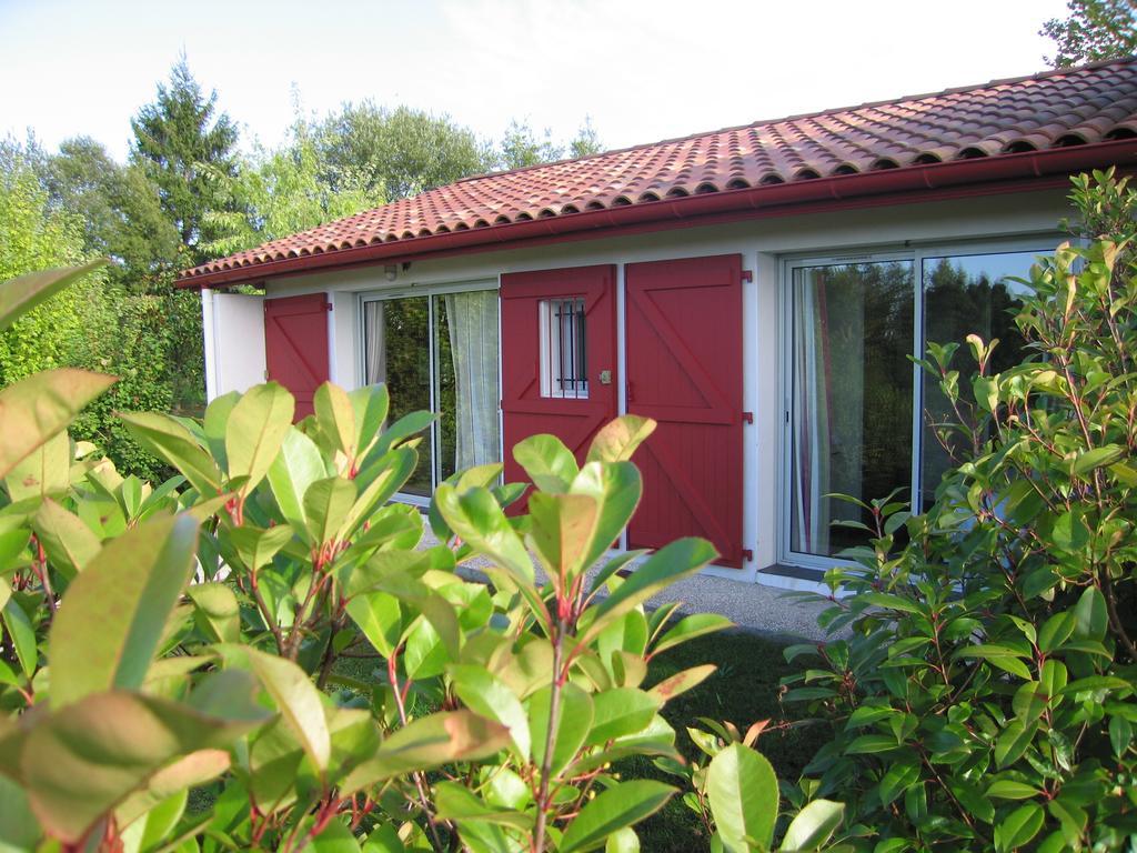Villa Les D'harri-xuria