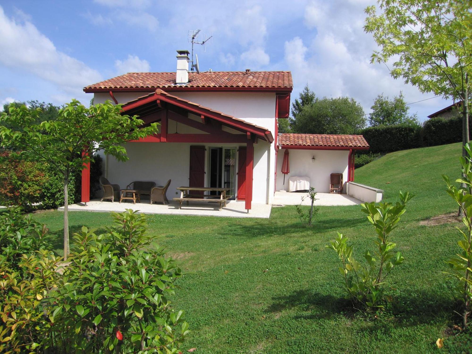 Les D'harri-xuria Saint-Pierre-dʼIrube