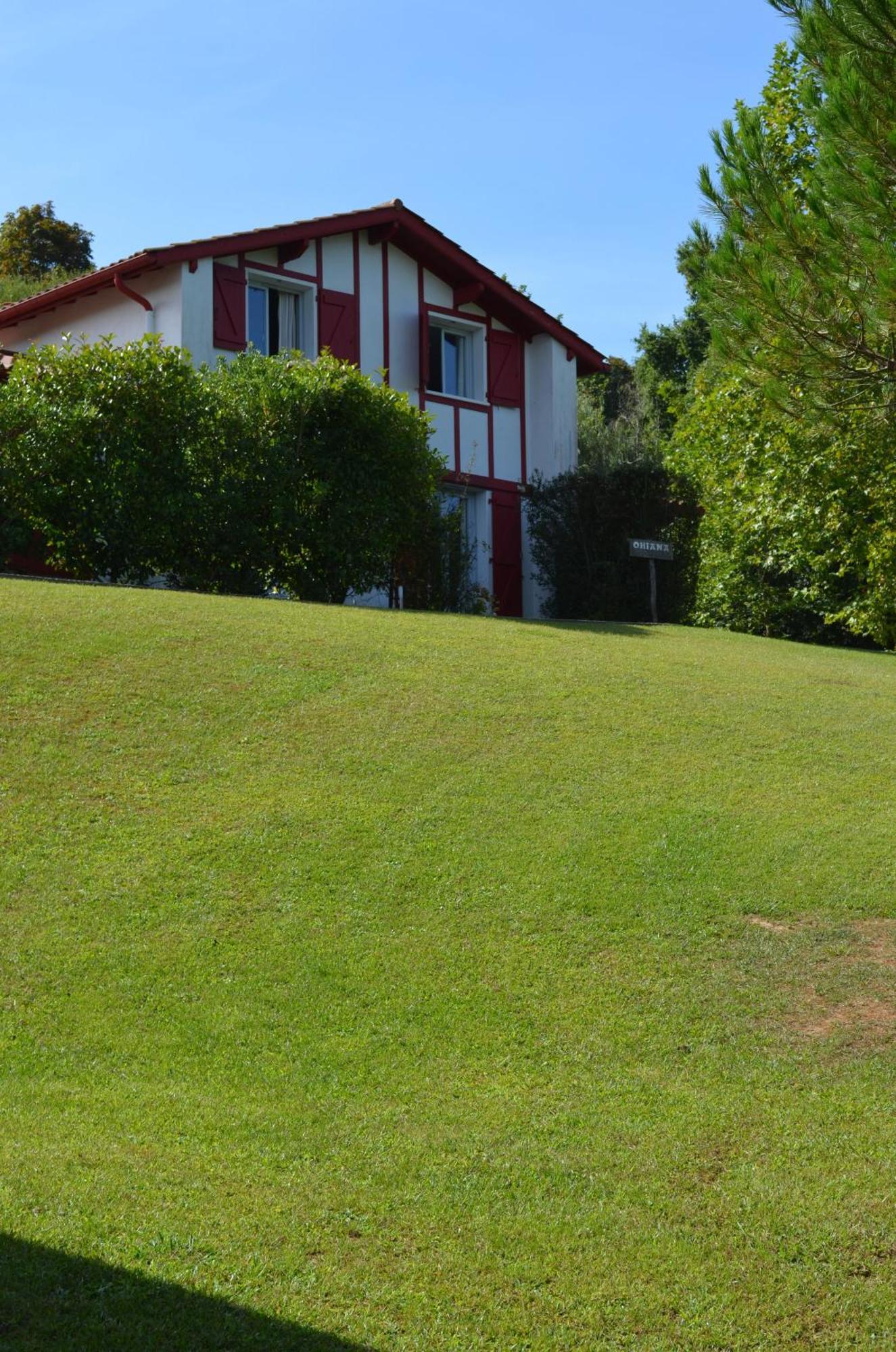 Villa Les D'harri-xuria